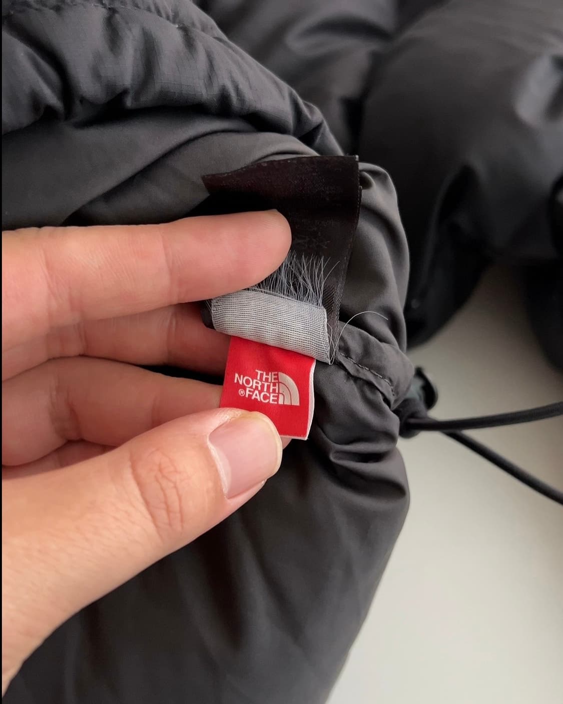 노스페이스 눕시 700 패딩 자켓 M 상품이미지6