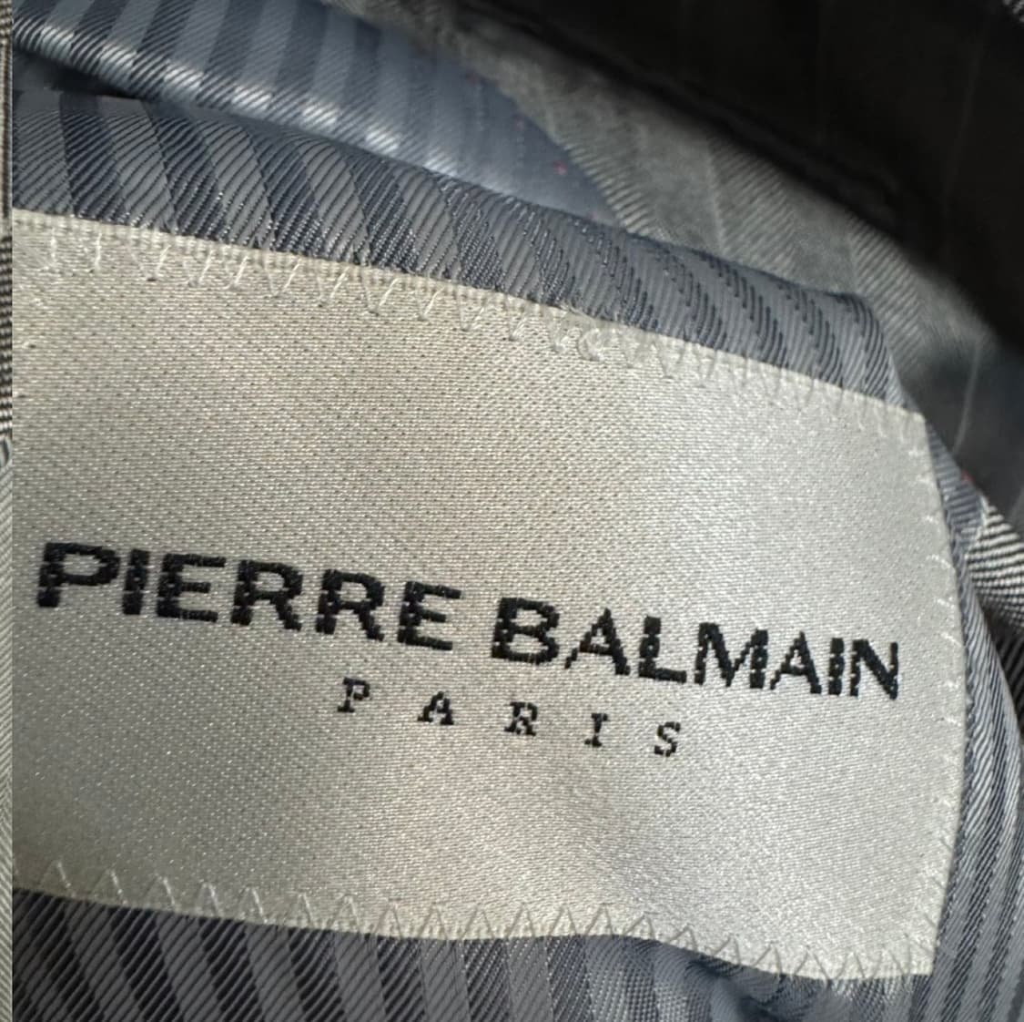 피에르 발망 블레이저 상품이미지5