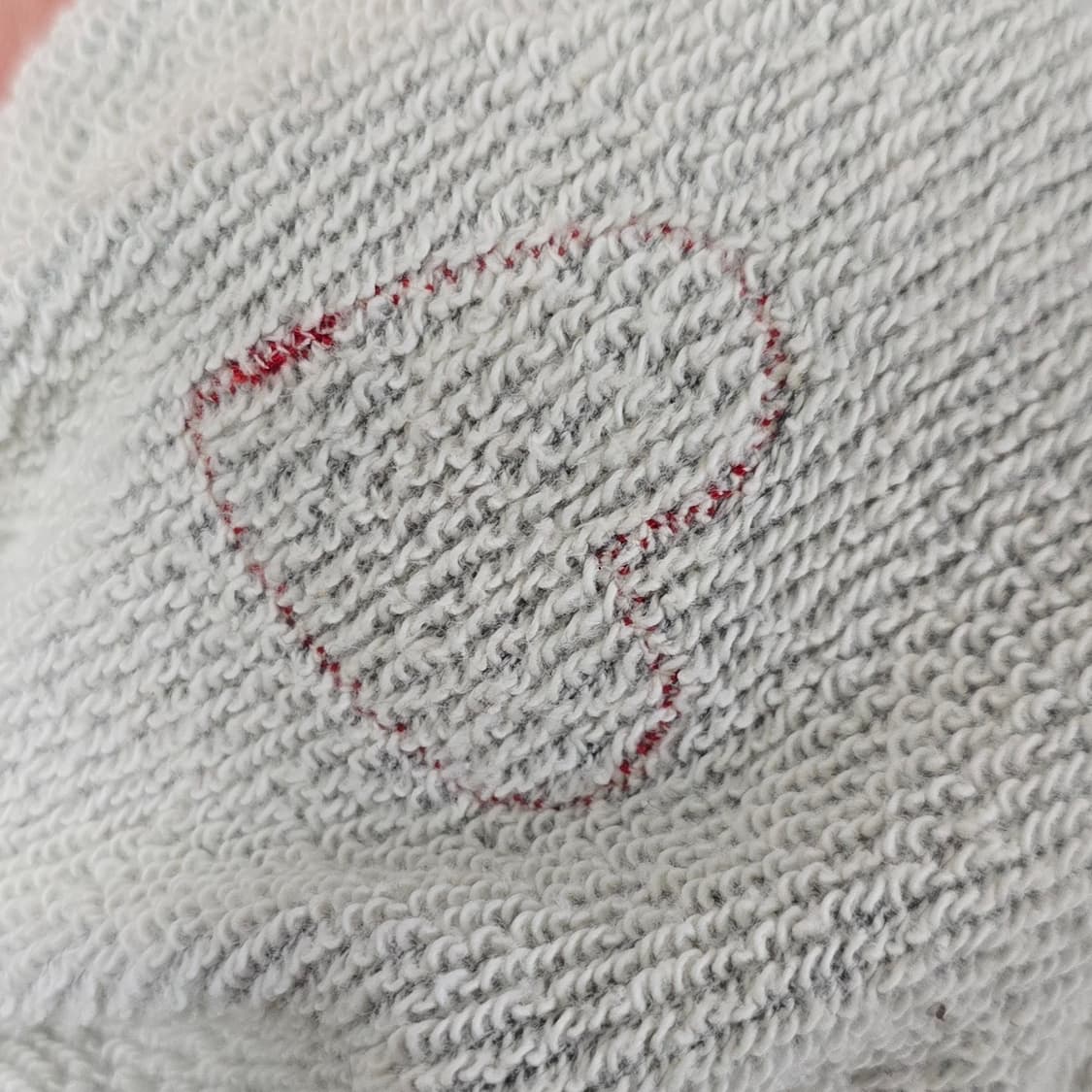 꼼데가르송 후드티 m사이즈 95 판매 상품이미지4