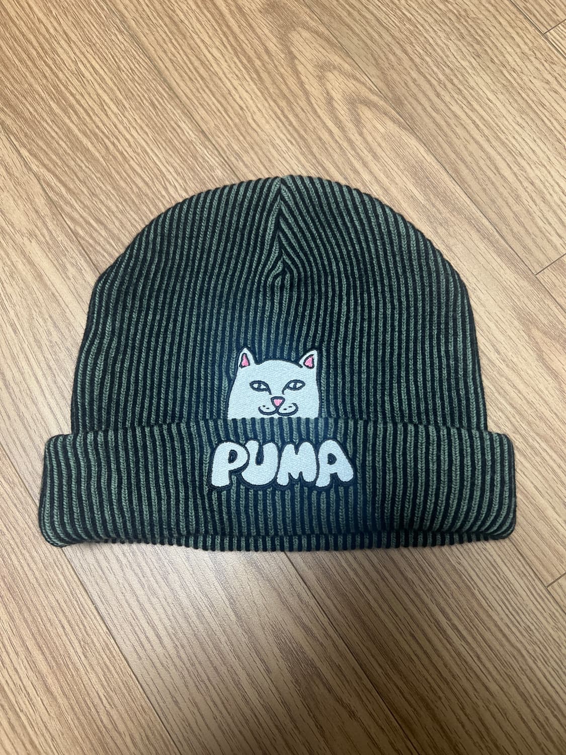 립앤딥 푸마 비니 일본 상품이미지1