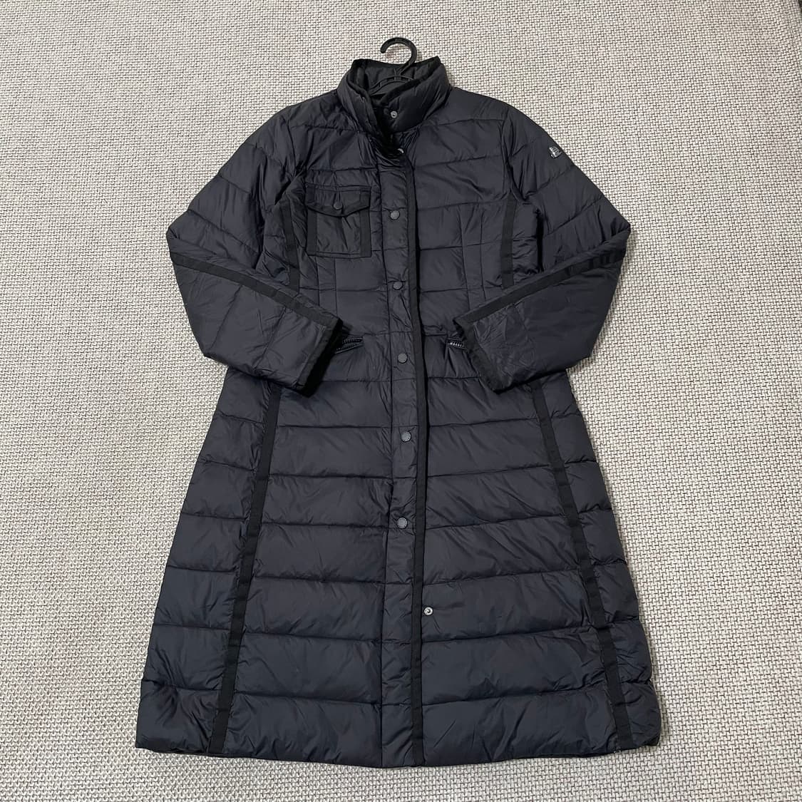 마리나요팅  여성 롱 경량패딩 9961 상품이미지1