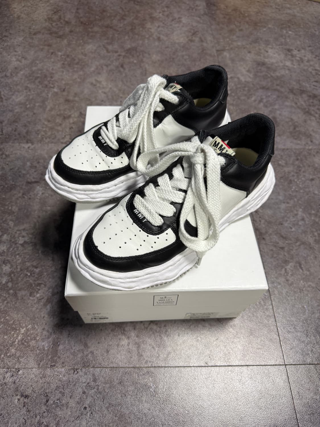 미하라야스히로 웨인 42 풀박스 상품이미지1