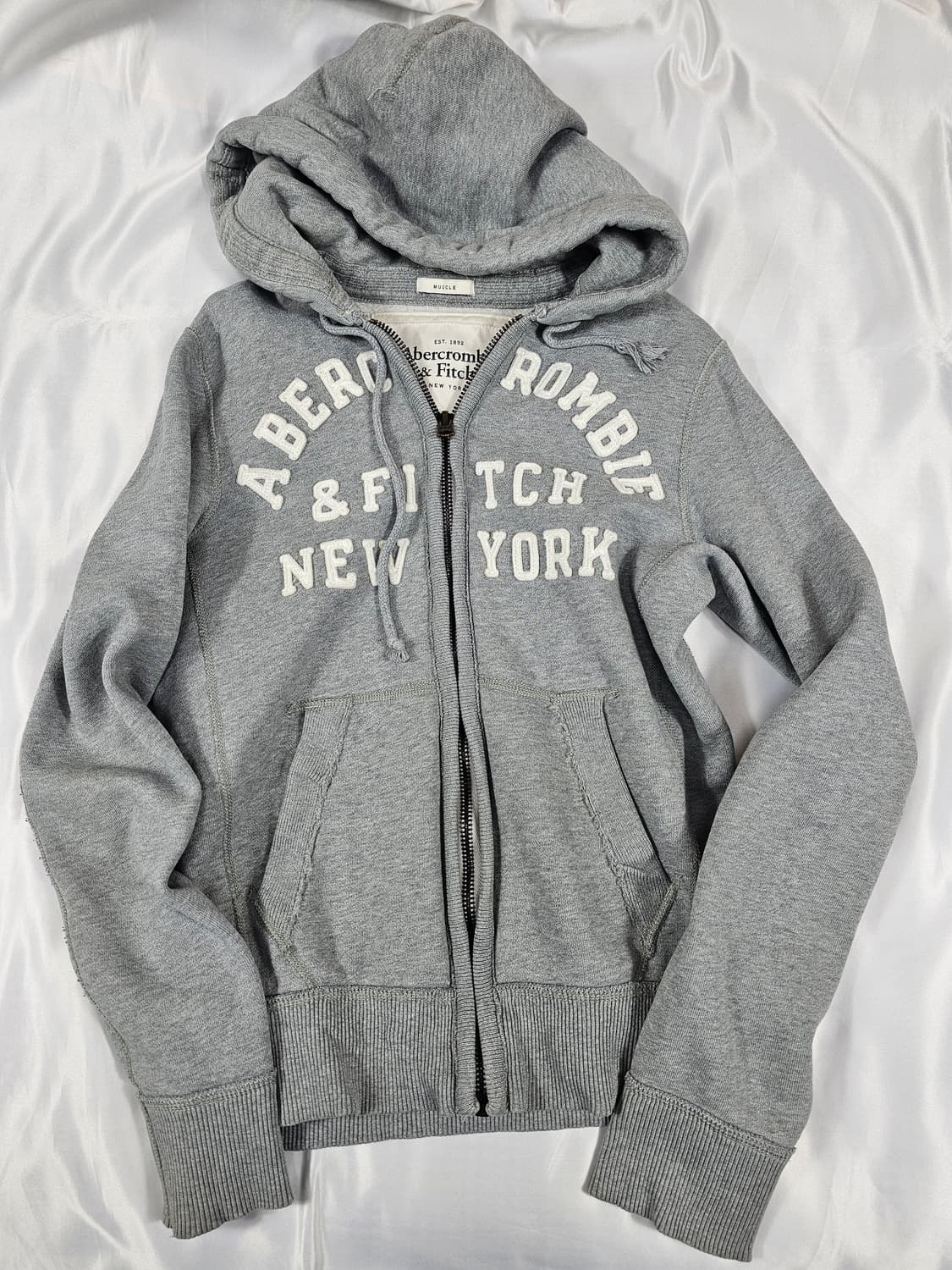 아베크롬비후드집업 상품이미지1