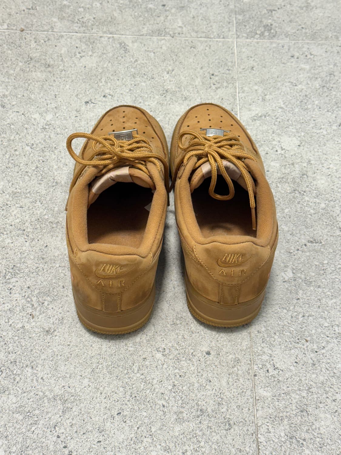 슈프림 나이키 포스 245 상품이미지4