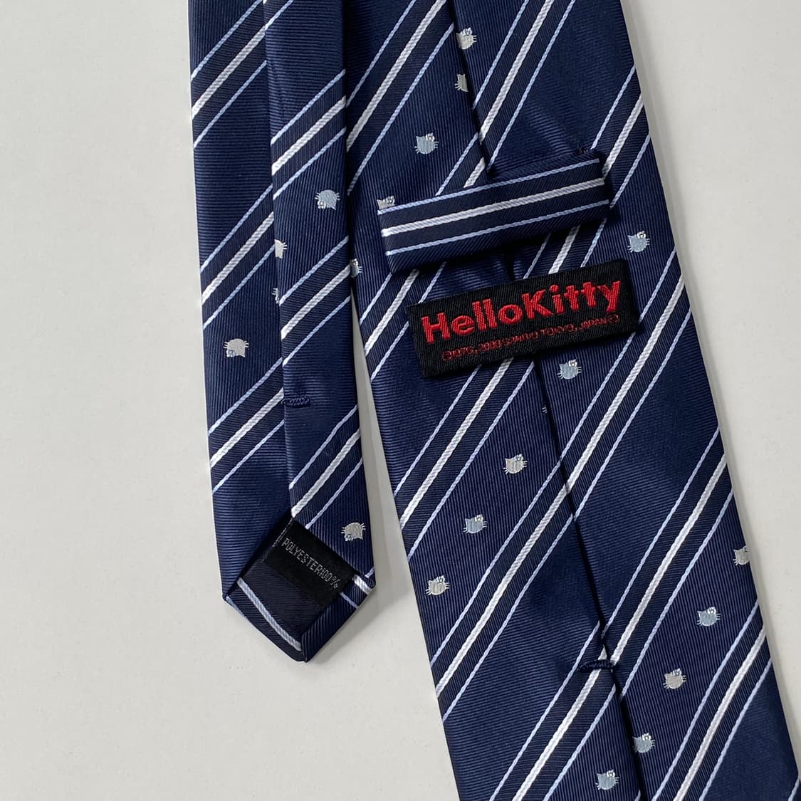헬로키티 캐릭터 넥타이 8.3cm 상품이미지5
