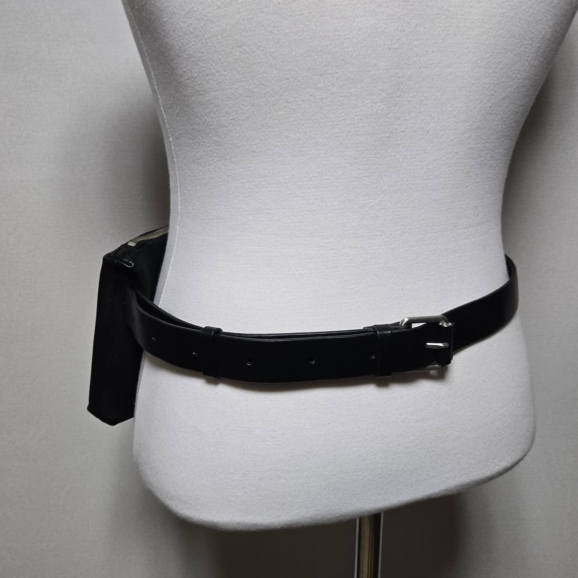 코스 레더 벨트 백 / 남성 가방 / 남자 가방  상품이미지2