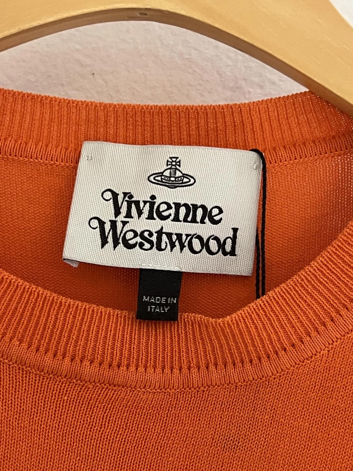 비비안웨스트우드 니트 상품이미지2