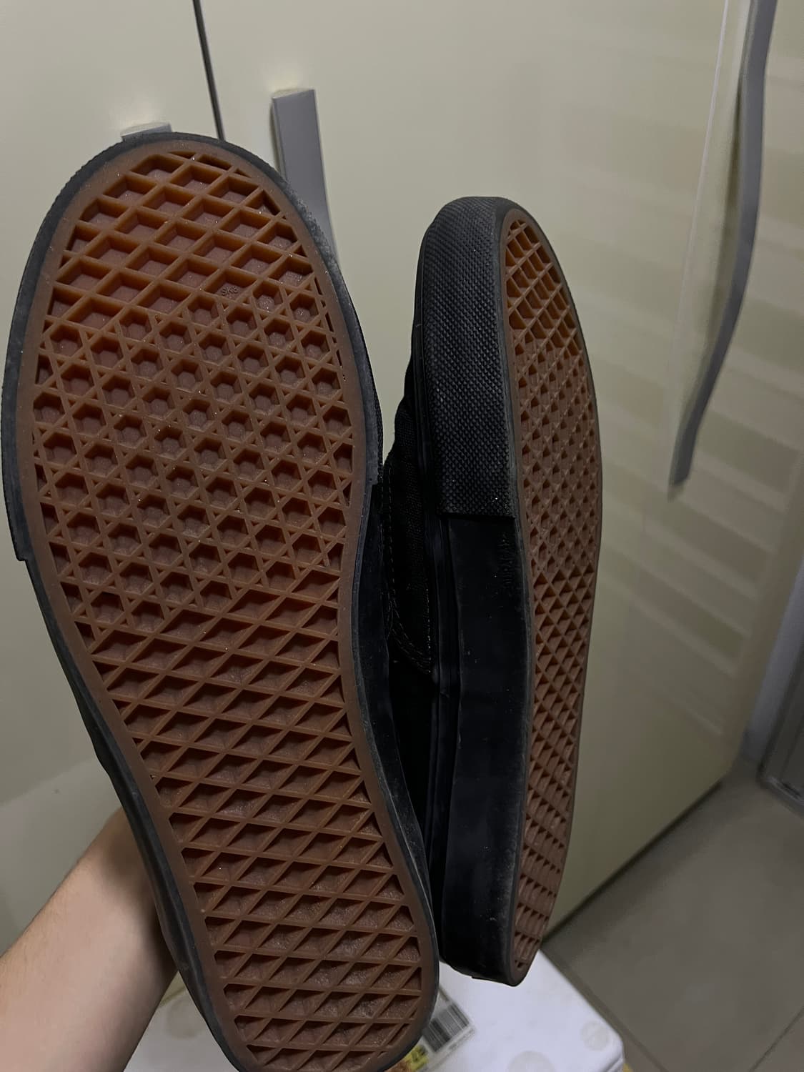 반스 어센틱 스케이트 블랙 280 상품이미지3