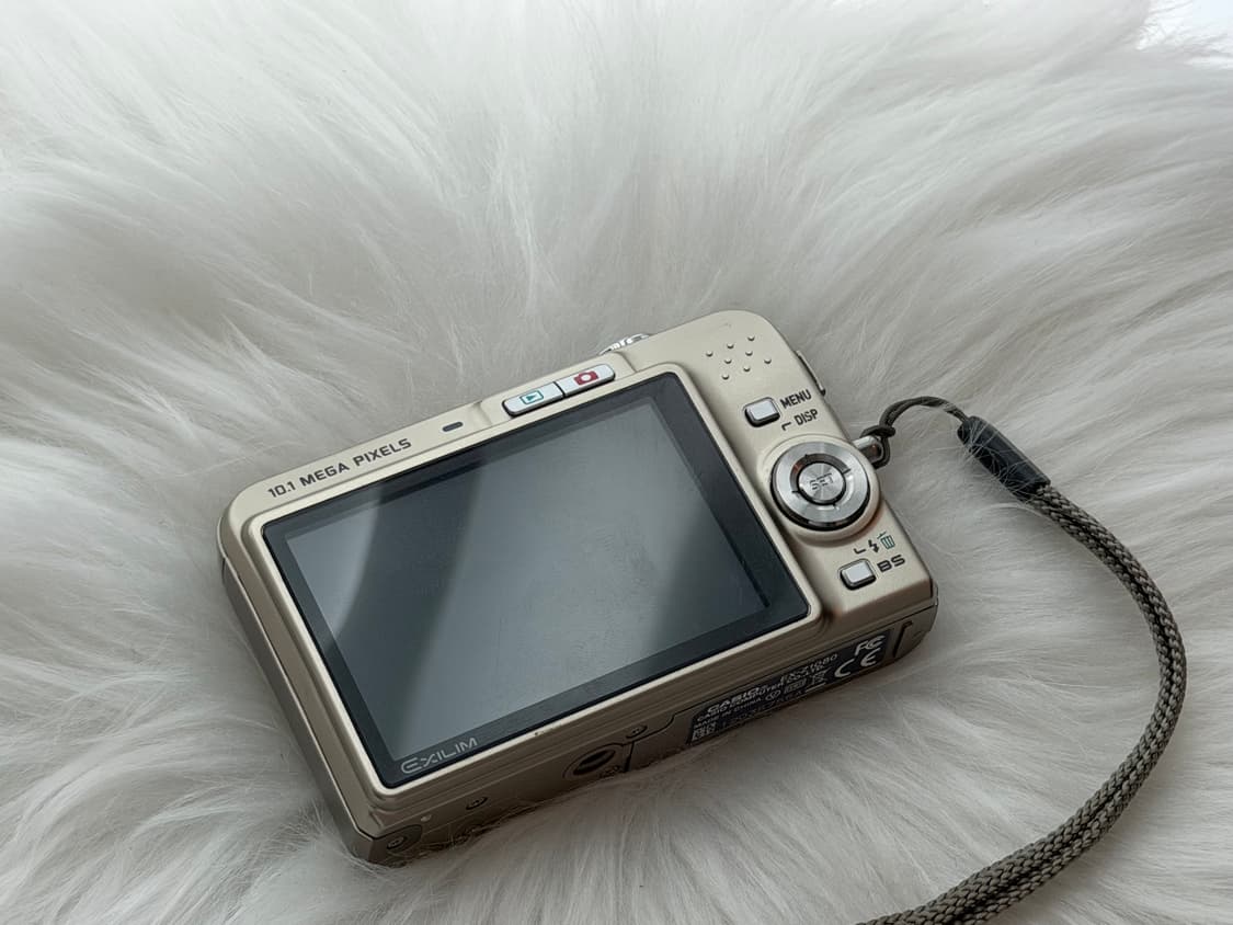 카시오 엑슬림 ex-z1080 💗 상품이미지4