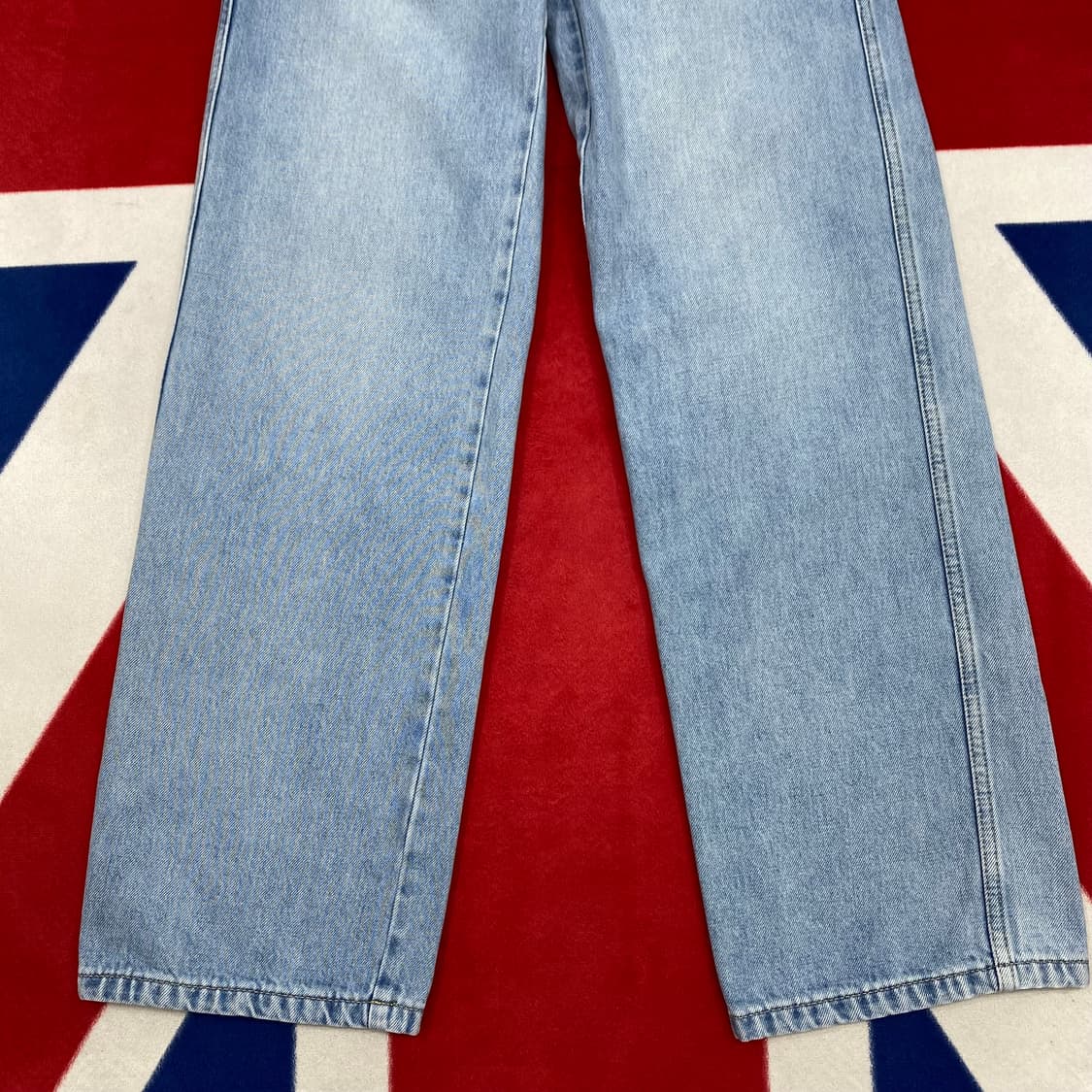 마리떼 와이드 데님팬츠 25 상품이미지3