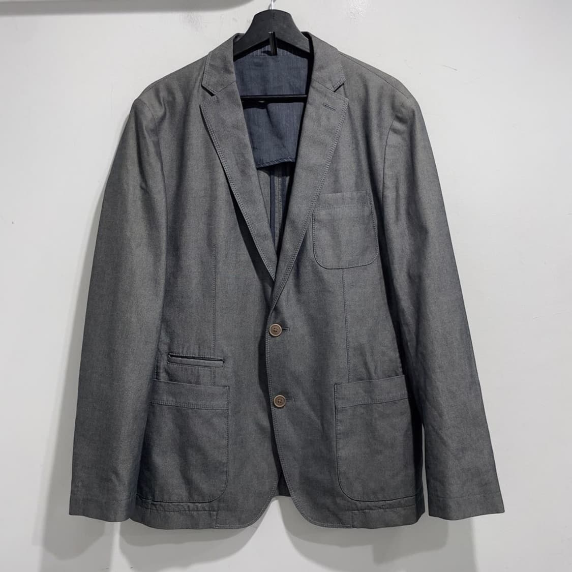 휴고보스 미니멀 블레이저 상품이미지2