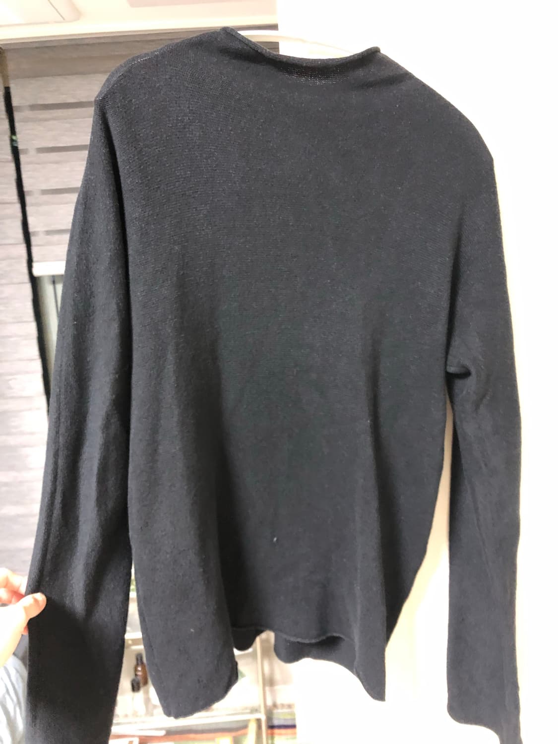 [2] issey miyake cardigan 상품이미지5