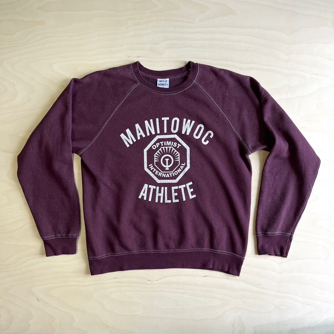 Wild Donkey Manitowoc Sweat shirts ( s ) 상품이미지2