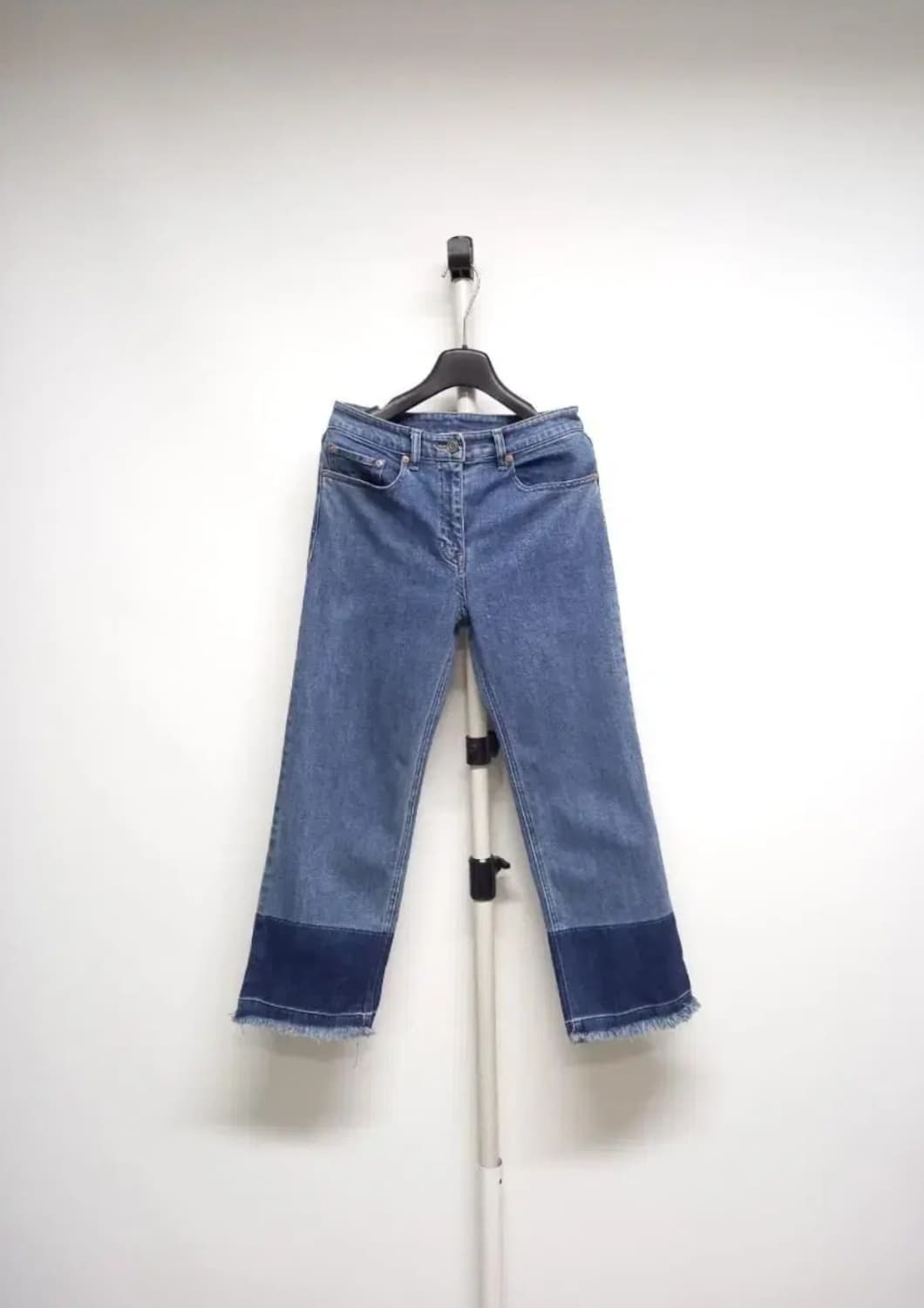 시스템 진청 데님 팬츠 44 슬림55 상품이미지1