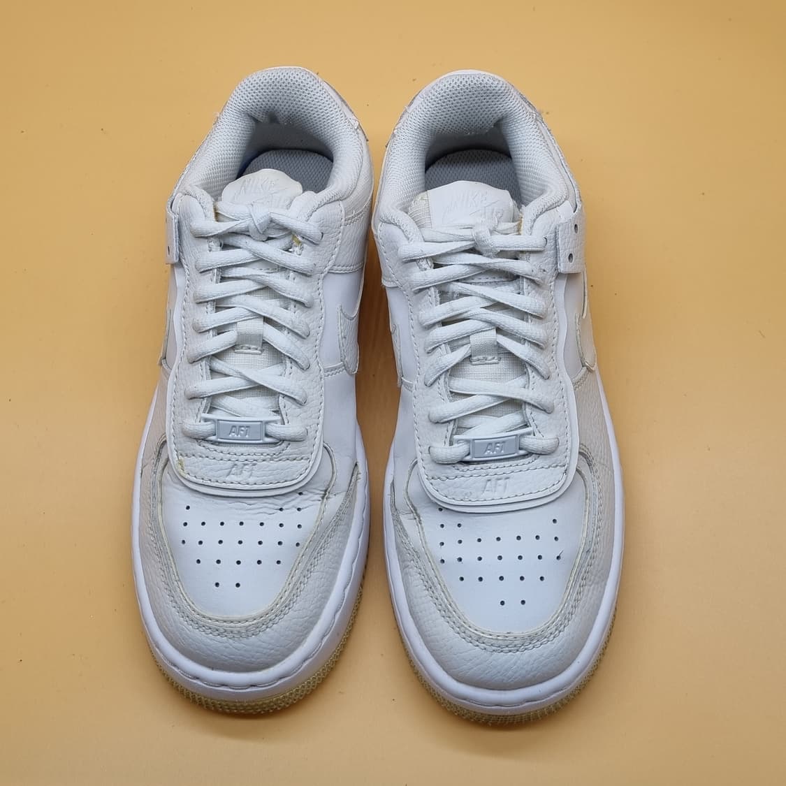 나이키 에어포스1 쉐도우 화이트 여성운동화235  상품이미지2