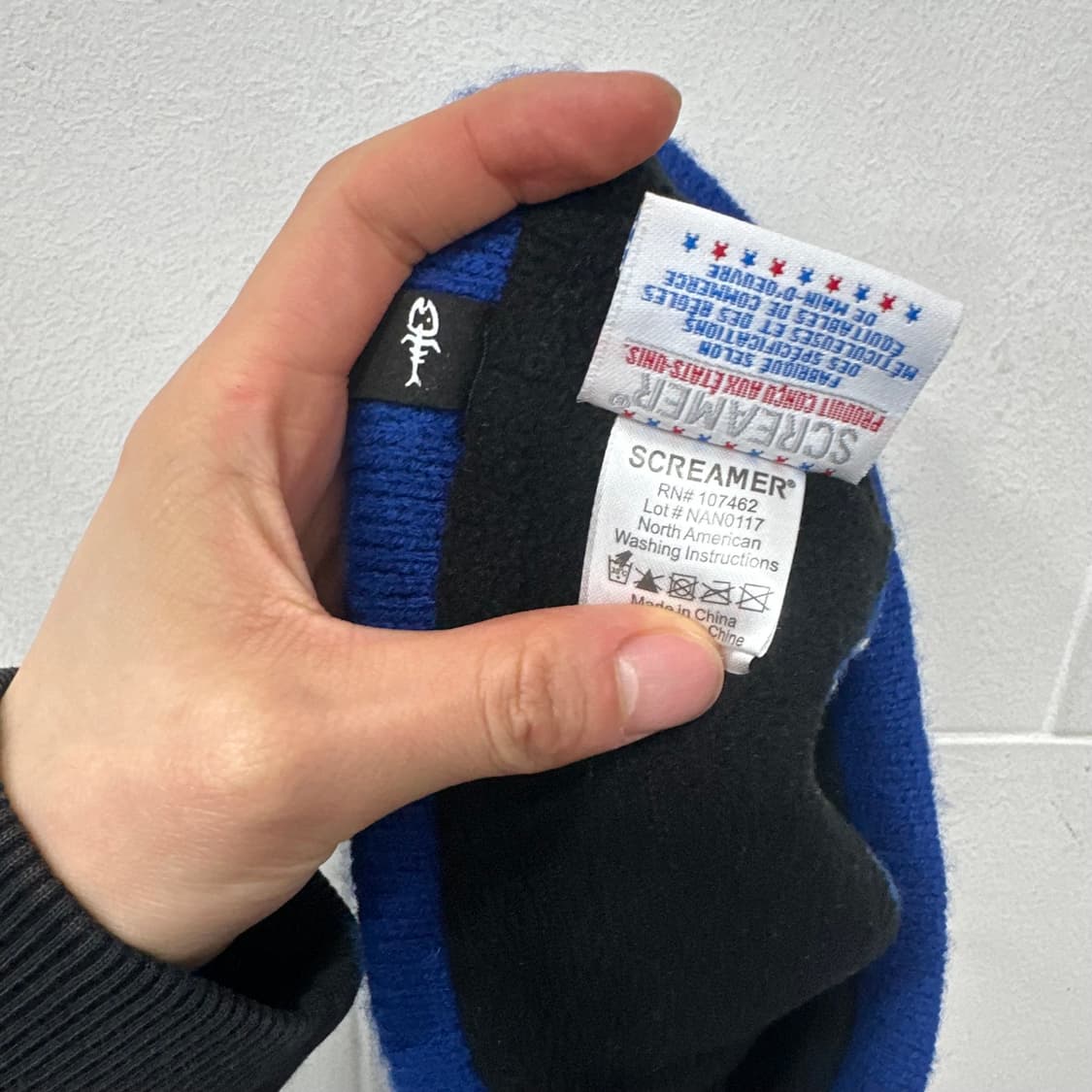 Screamer 비니 상품이미지3