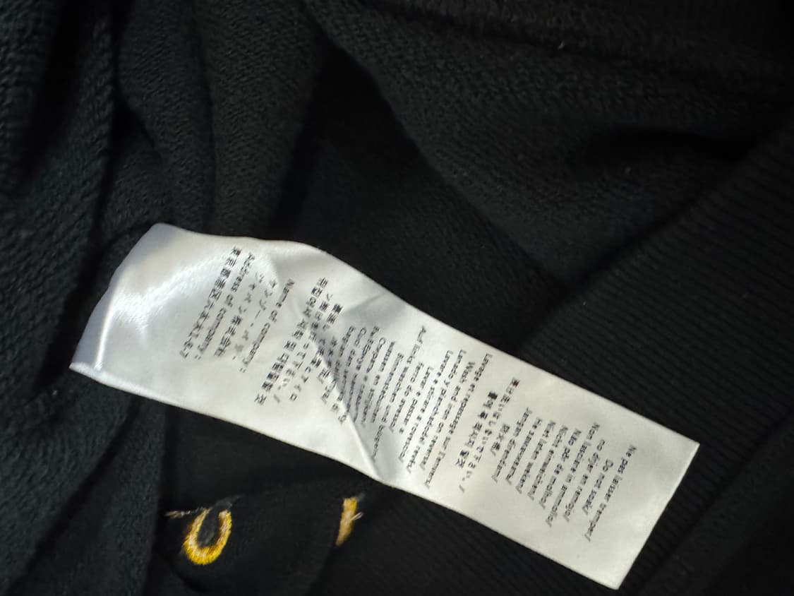 겐조 블랙블루 타이거맨투맨  상품이미지3