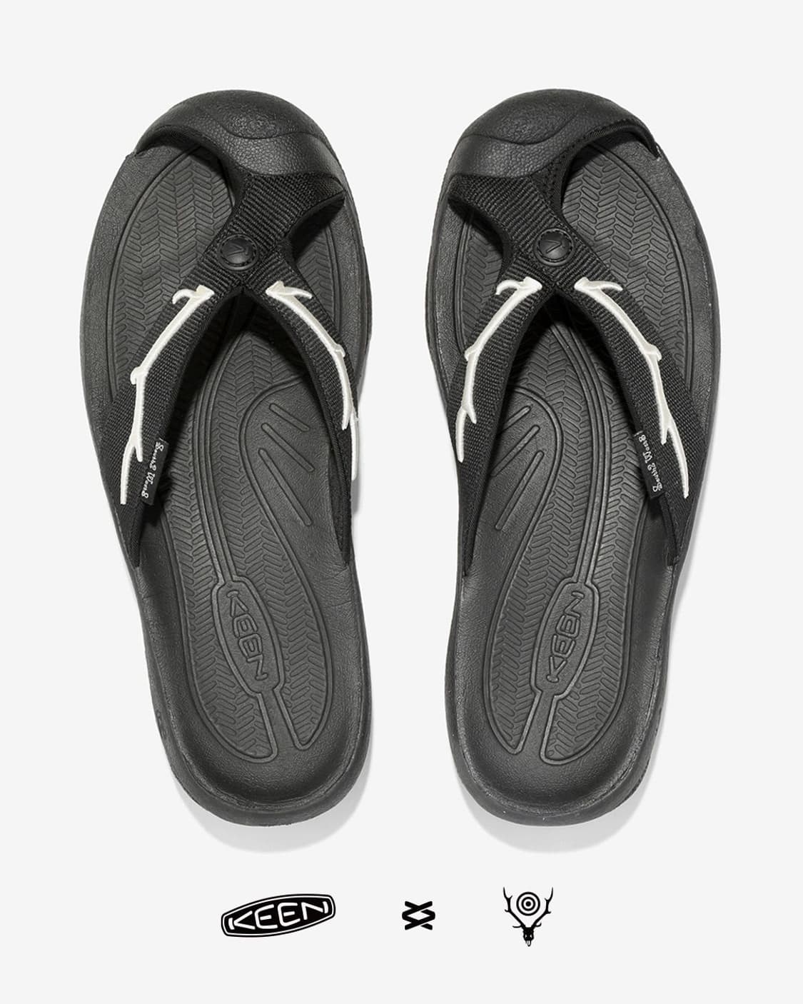 [265/새상품] South2 West8 x keen 샌들 상품이미지1