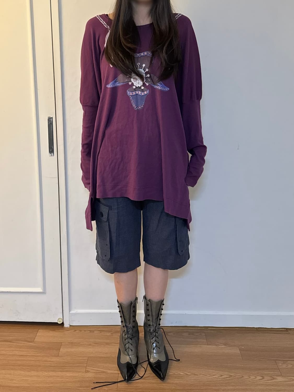 Vivienne Westwood sleeve 상품이미지2