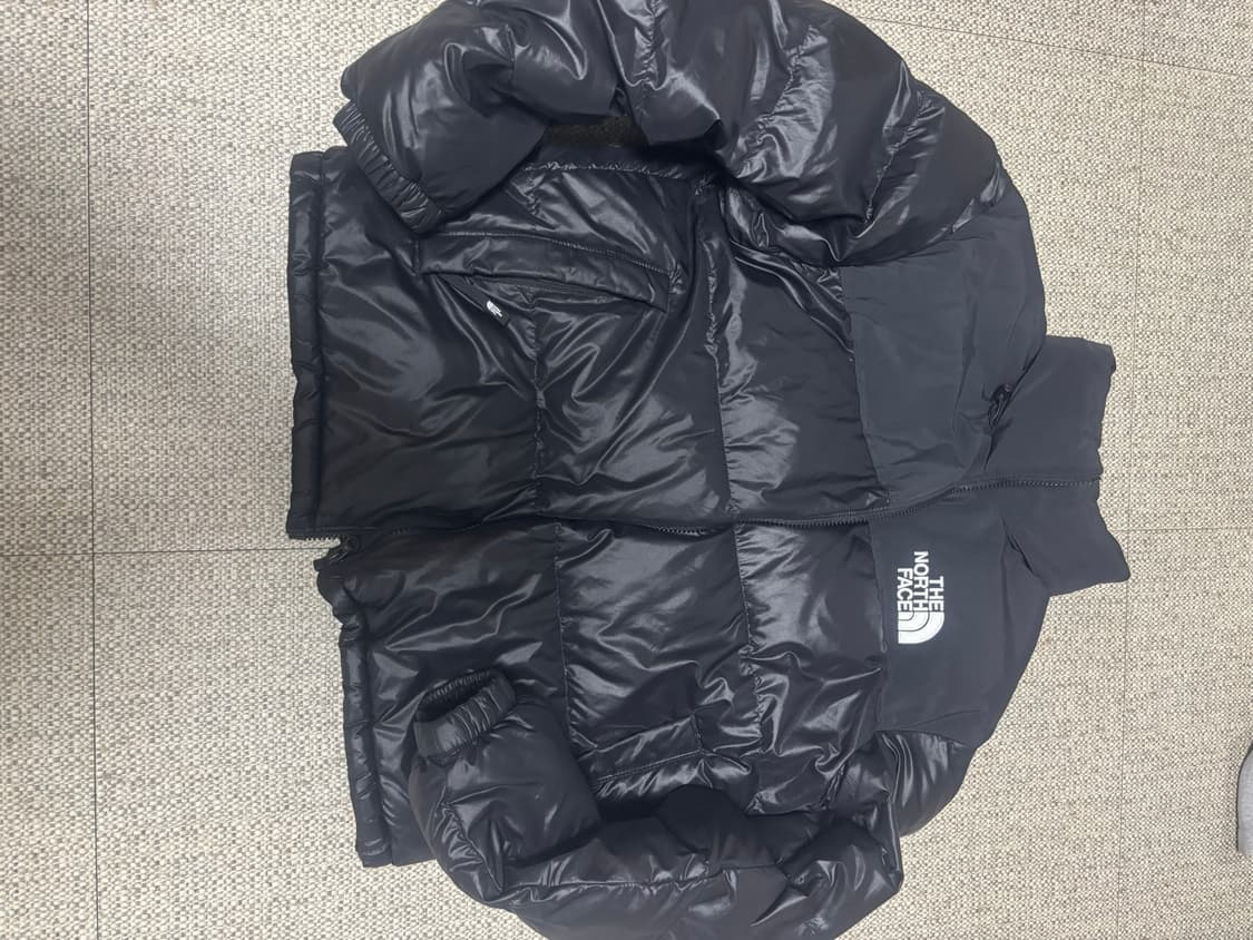 노스페이스 패딩 눕시 온 볼 상품이미지1