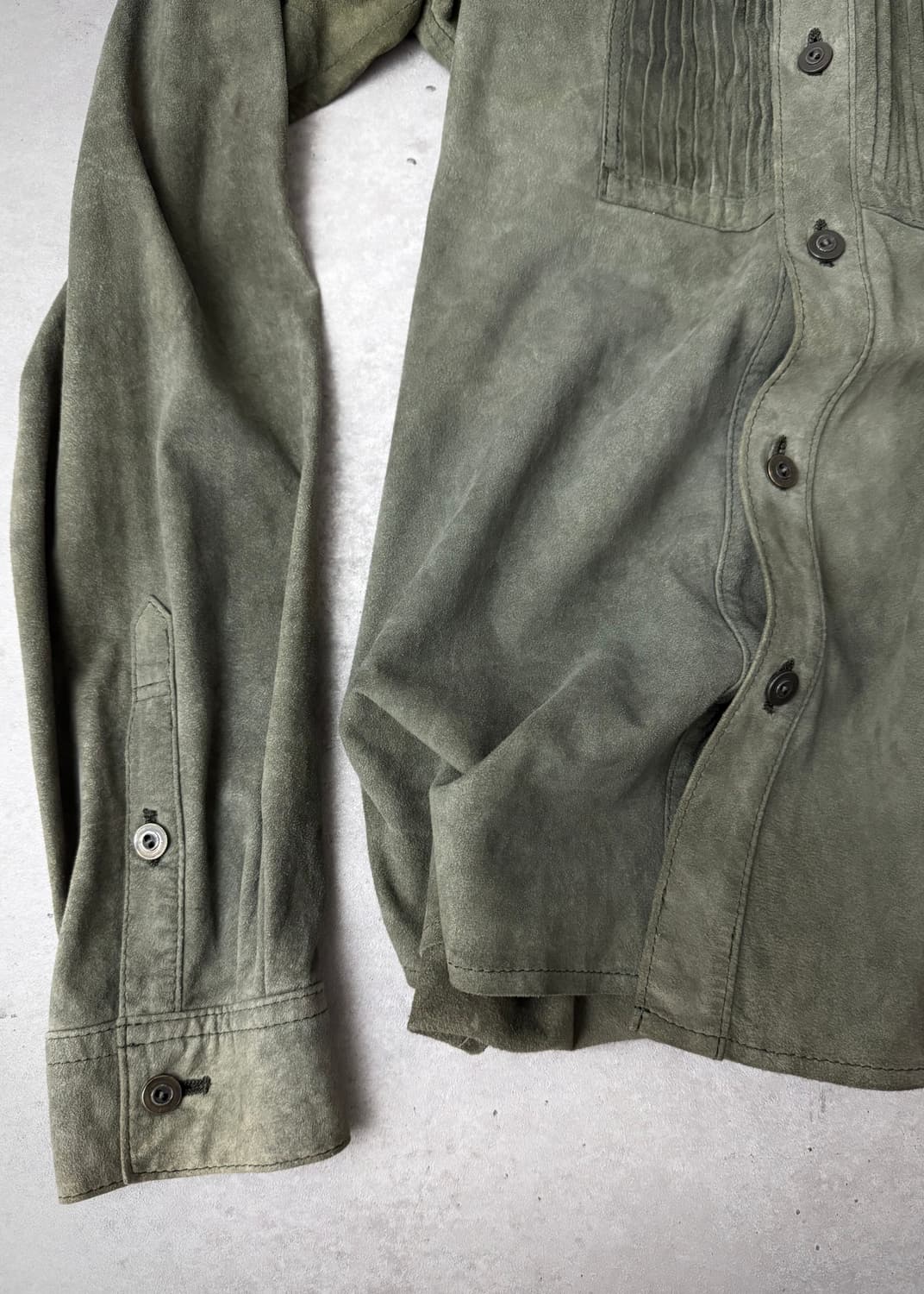 Isamu Katayama Backlash shirt 상품이미지5