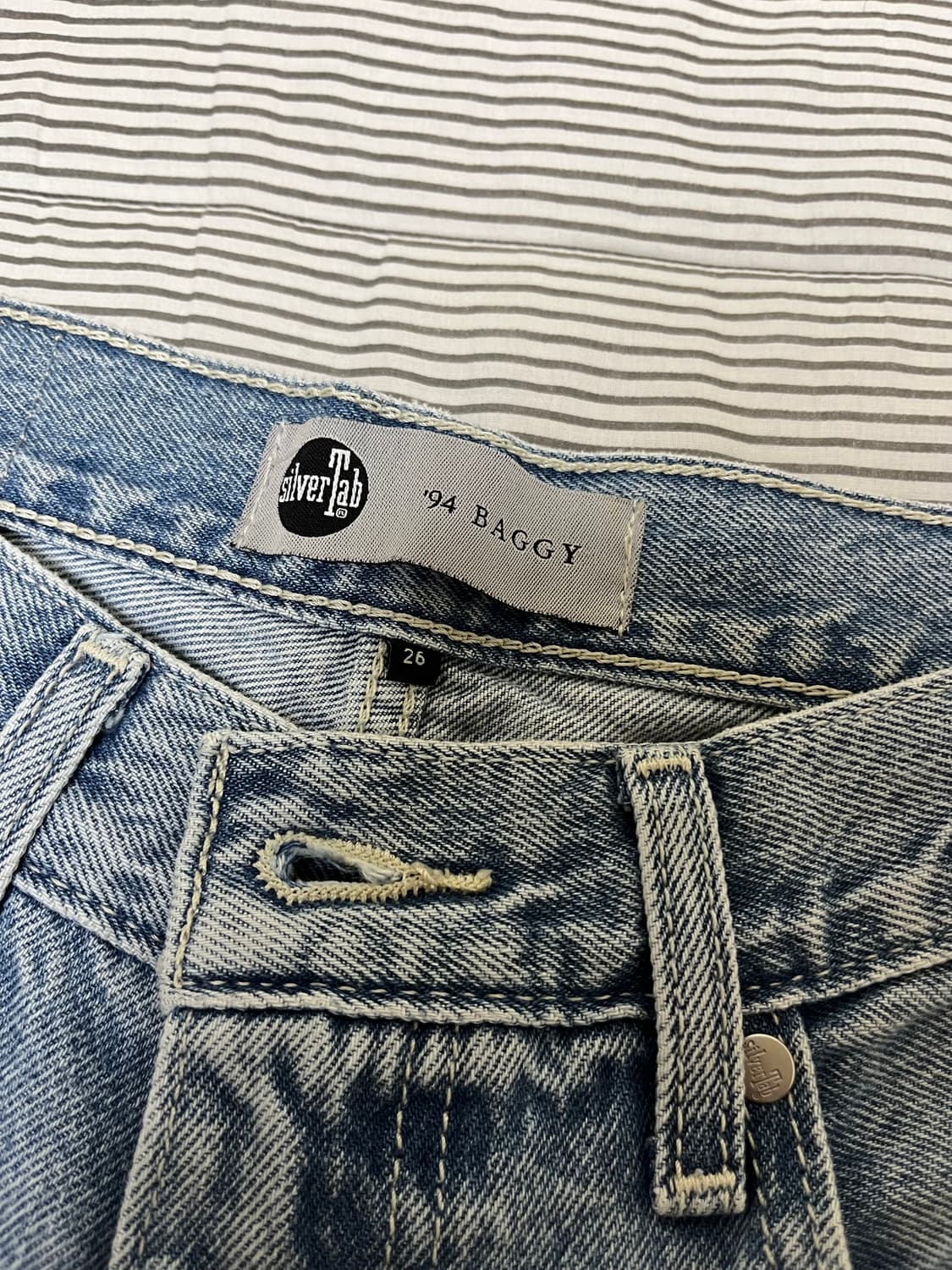 리바이스 실버탭 26 상품이미지3