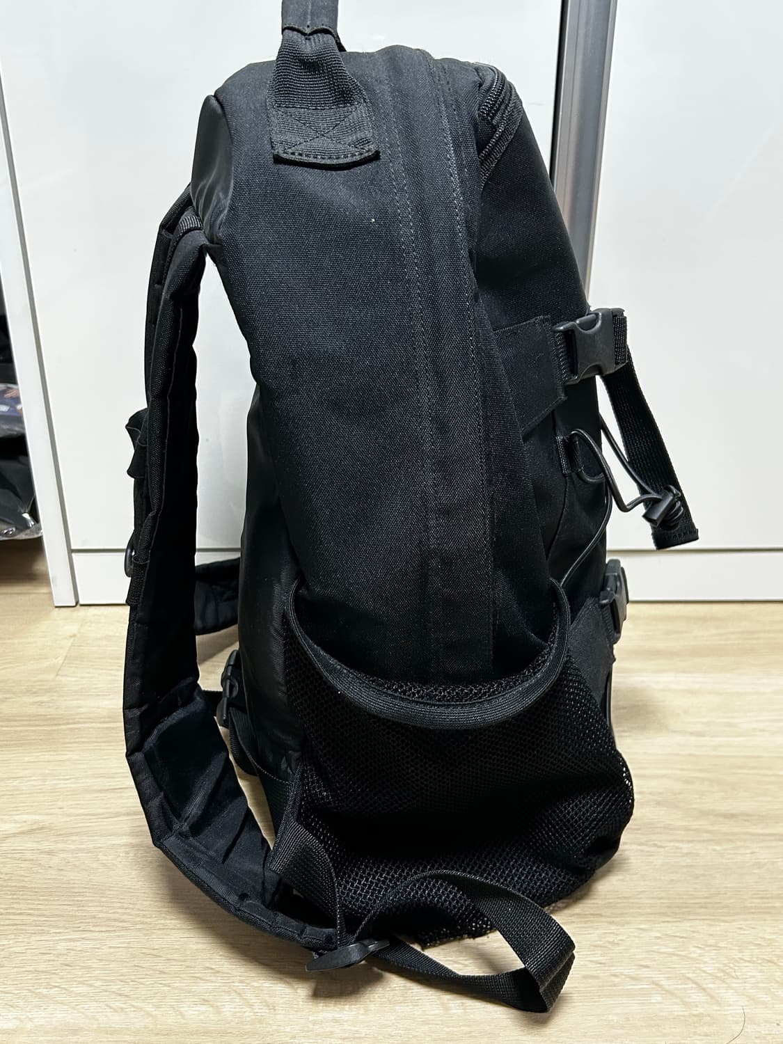 칼하트 킥플립 블랙 상품이미지2