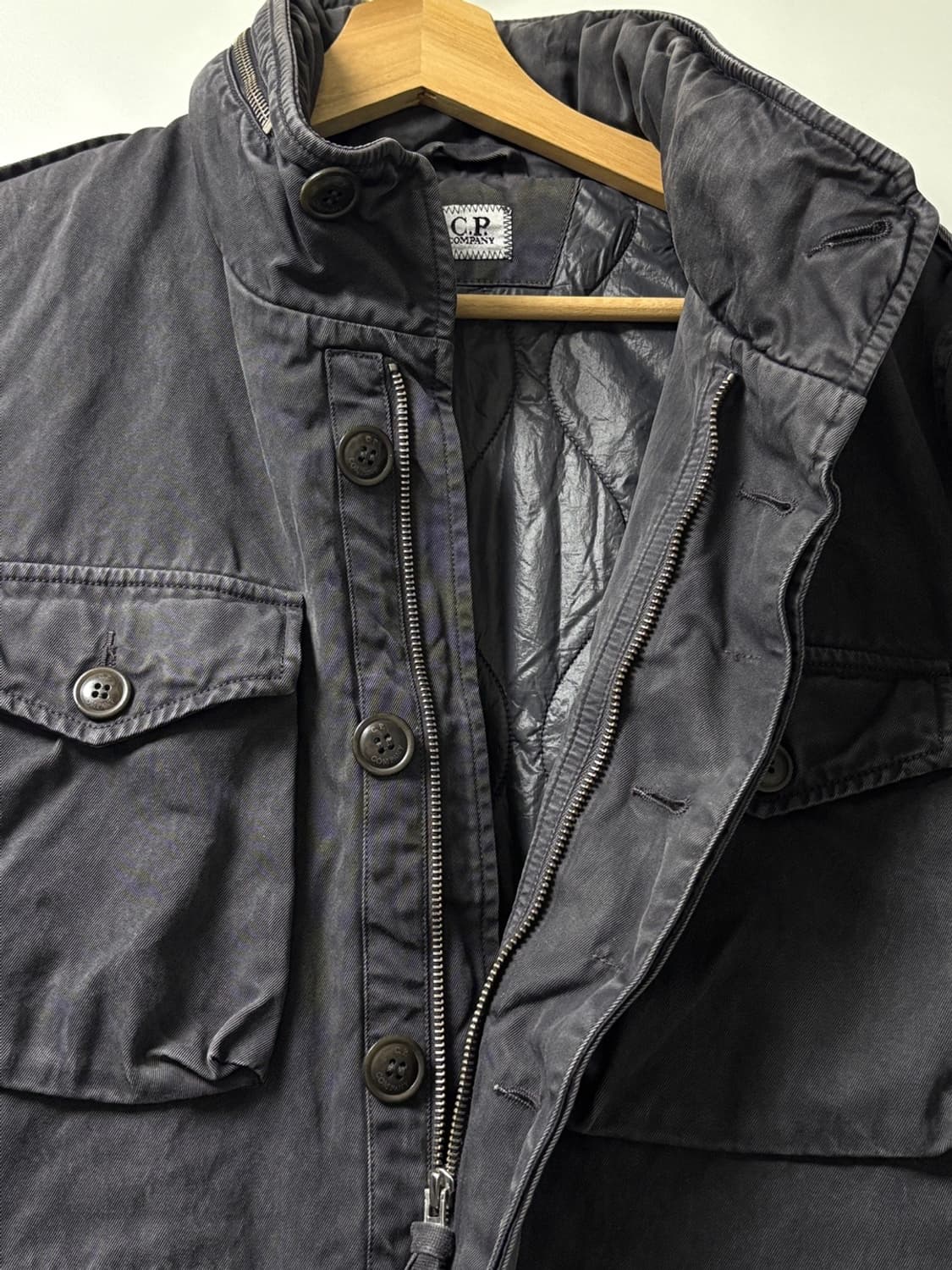 Cp컴퍼니 밀리터리 자켓 상품이미지4