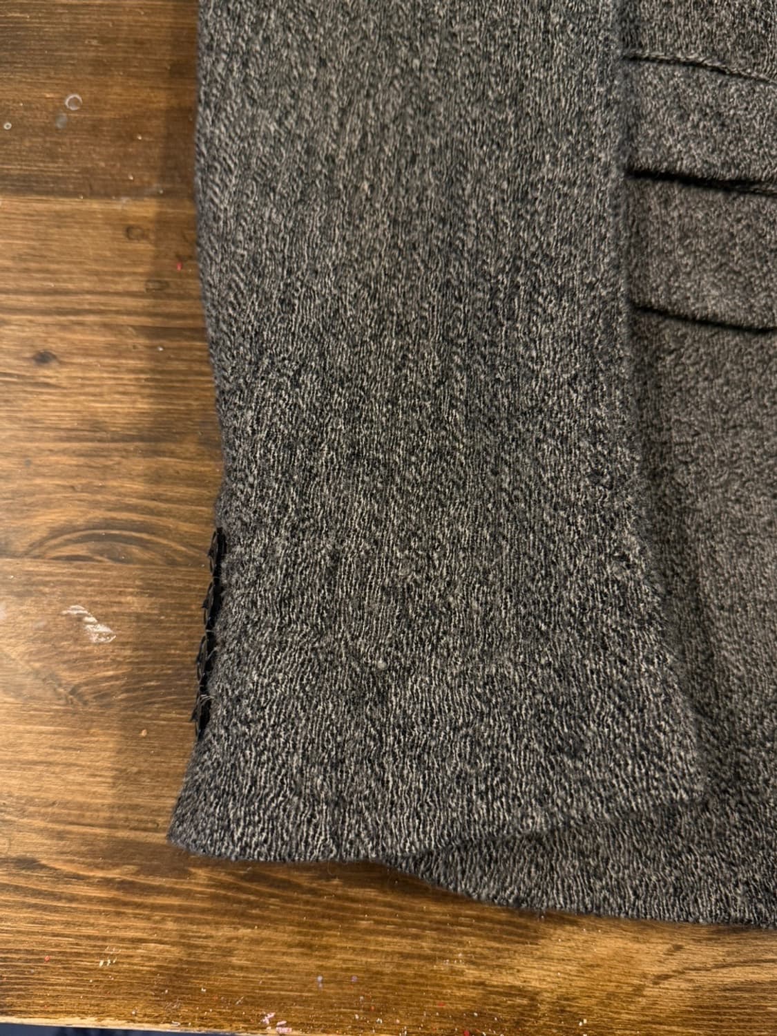 시쏘앤바스 테일러드 자켓 100 상품이미지7