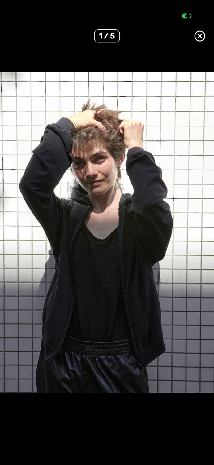 [구매, 블랙, 1or2] 머듈 라운지 후드 집업 상품이미지1