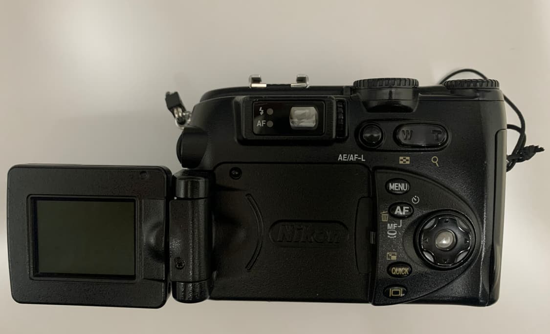 Nikon Coolpix 5400 판매합니다 (카드 리더기 포함) 상품이미지4