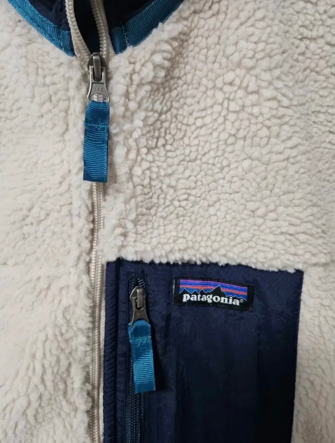 파타고니아 플리스 남성M 상품이미지2