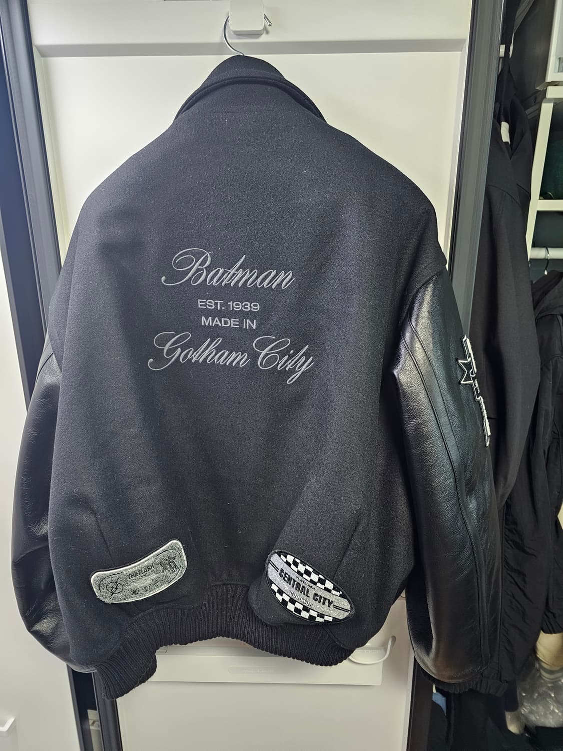 송지오 dc바시티 48 상품이미지2