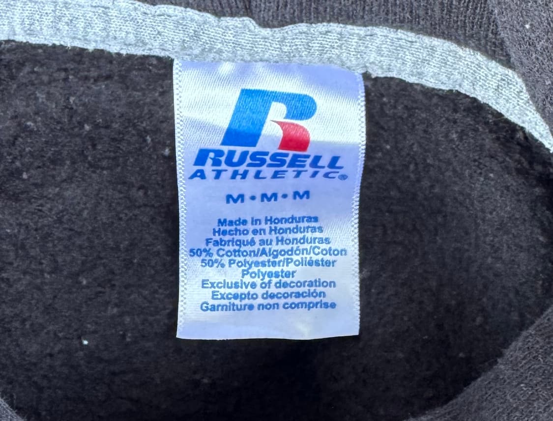 빈티지 러셀 후드 티 M 794 상품이미지3