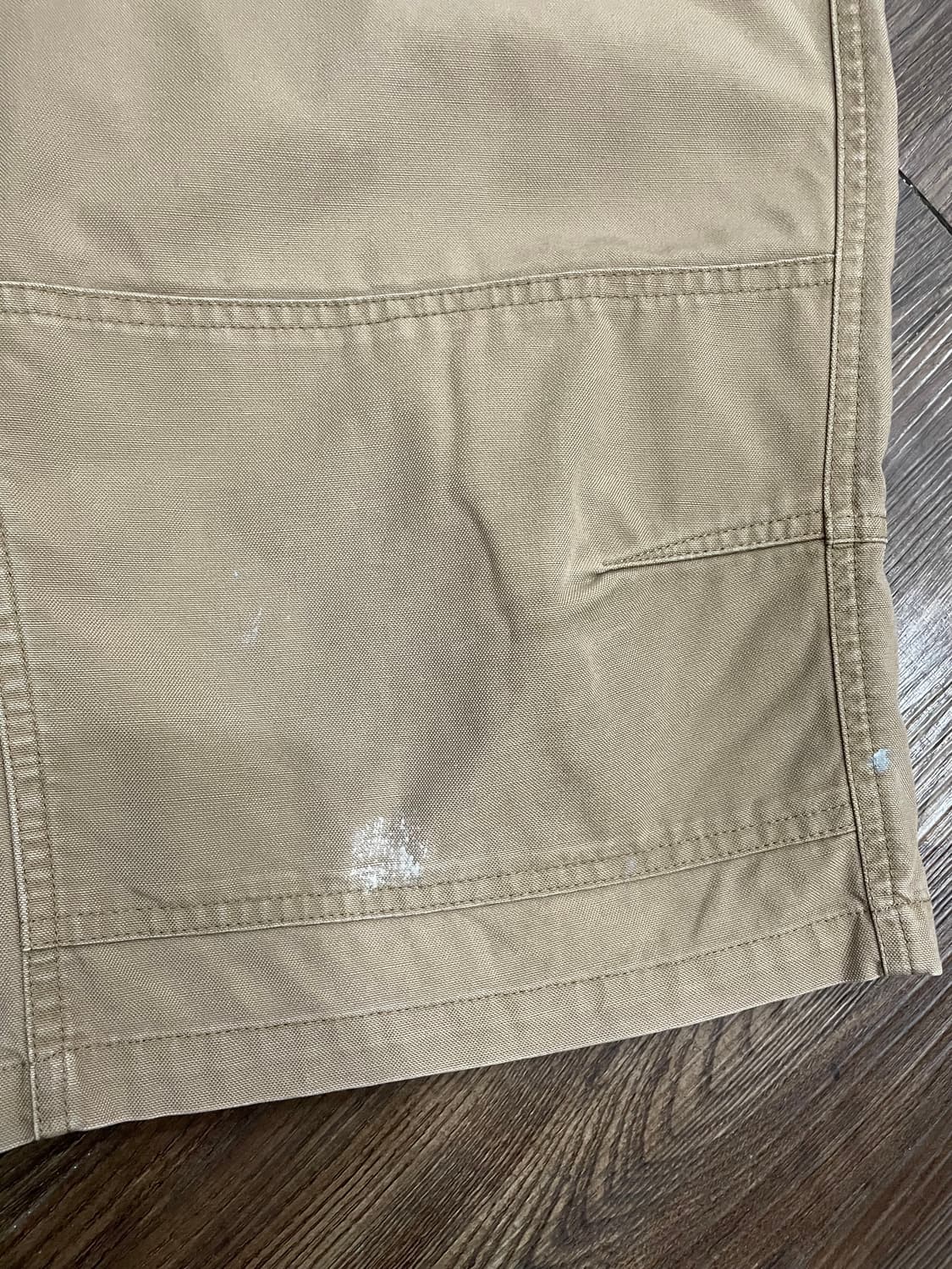 파타고니아 베이지 쇼츠 반바지 상품이미지3