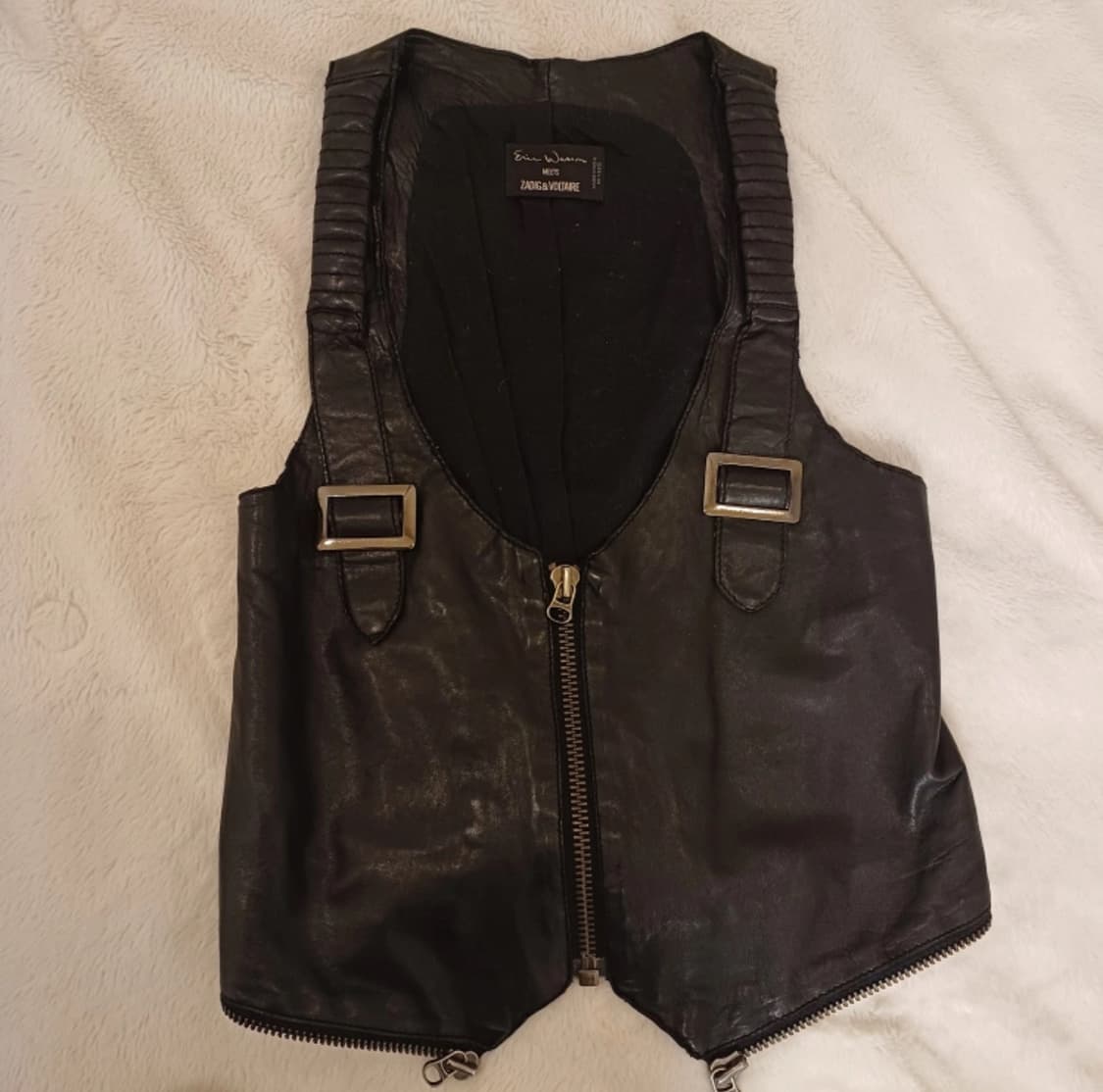 쟈딕 앤 볼테르 레더베스트 s 상품이미지2