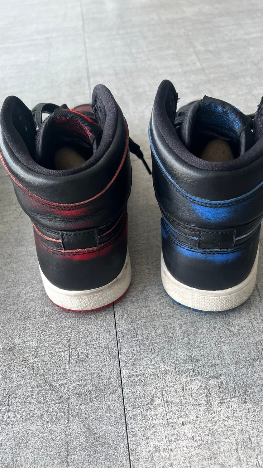 260 조던 1 SB 랜스마운틴 미중고 상품이미지4