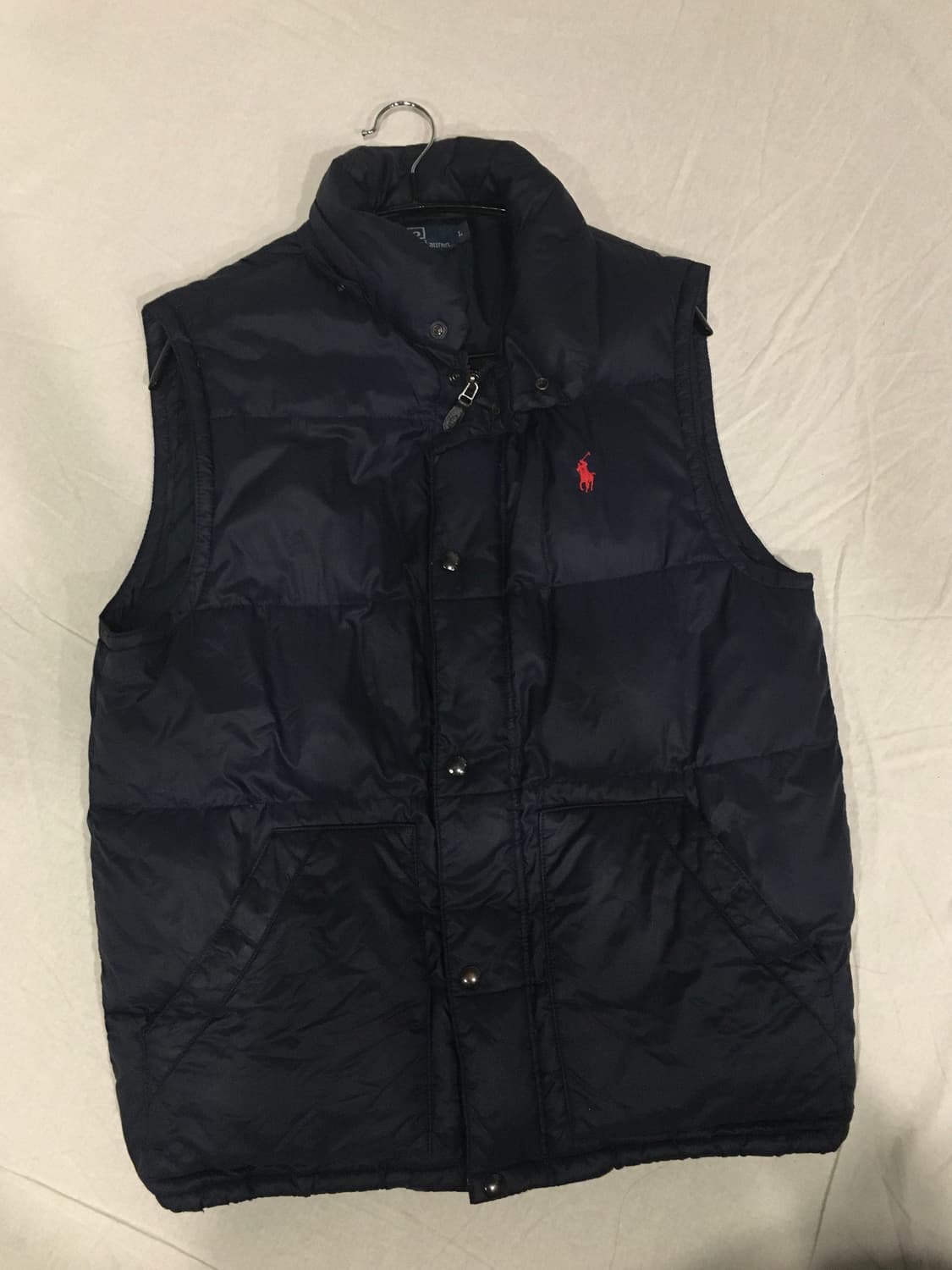 폴로 랄프로렌 포니 다운베스트 상품이미지3