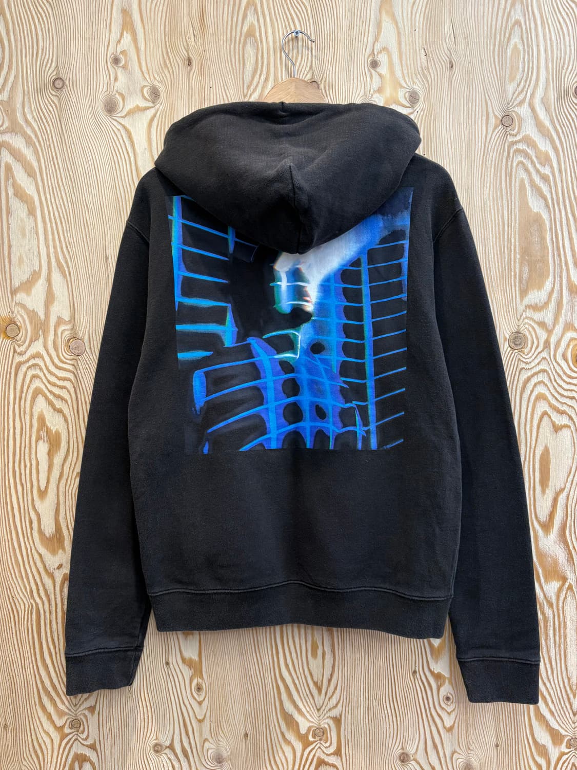 오프화이트 13s 그래픽 후드티 상품이미지2