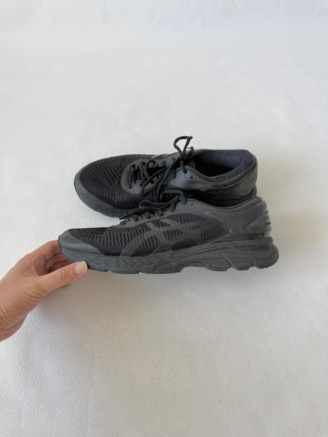 [275]아식스(asics) 젤 카야노 25 블랙 상품이미지1