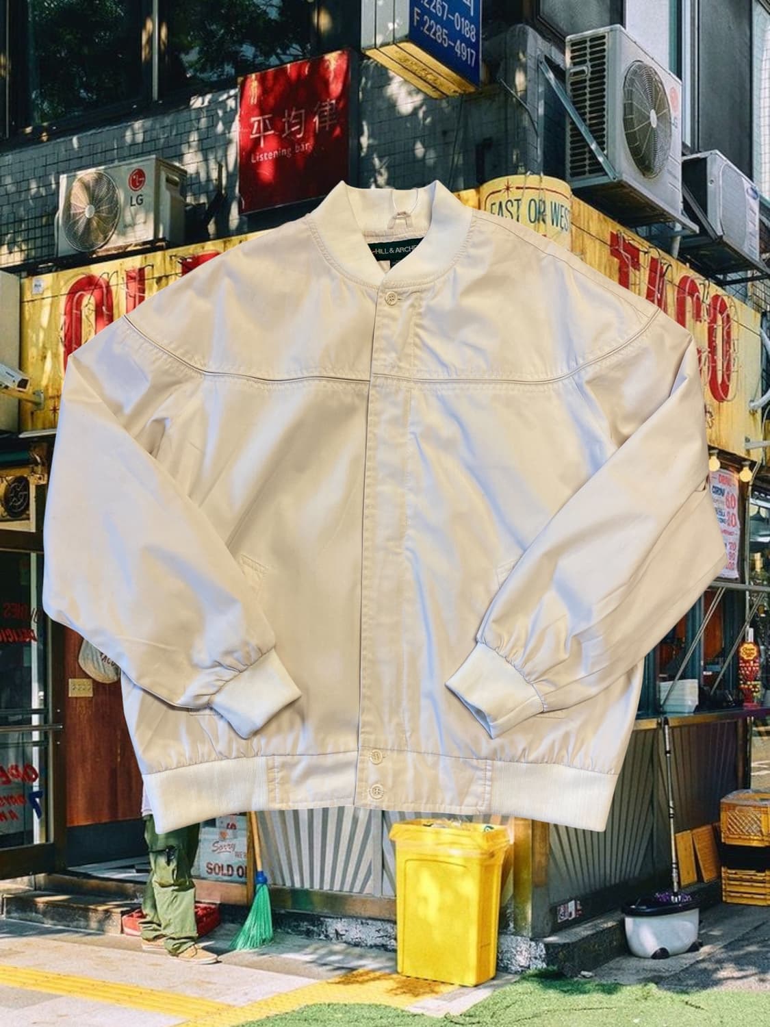 빈티지 자켓 (Man XL) AA1322 상품이미지1