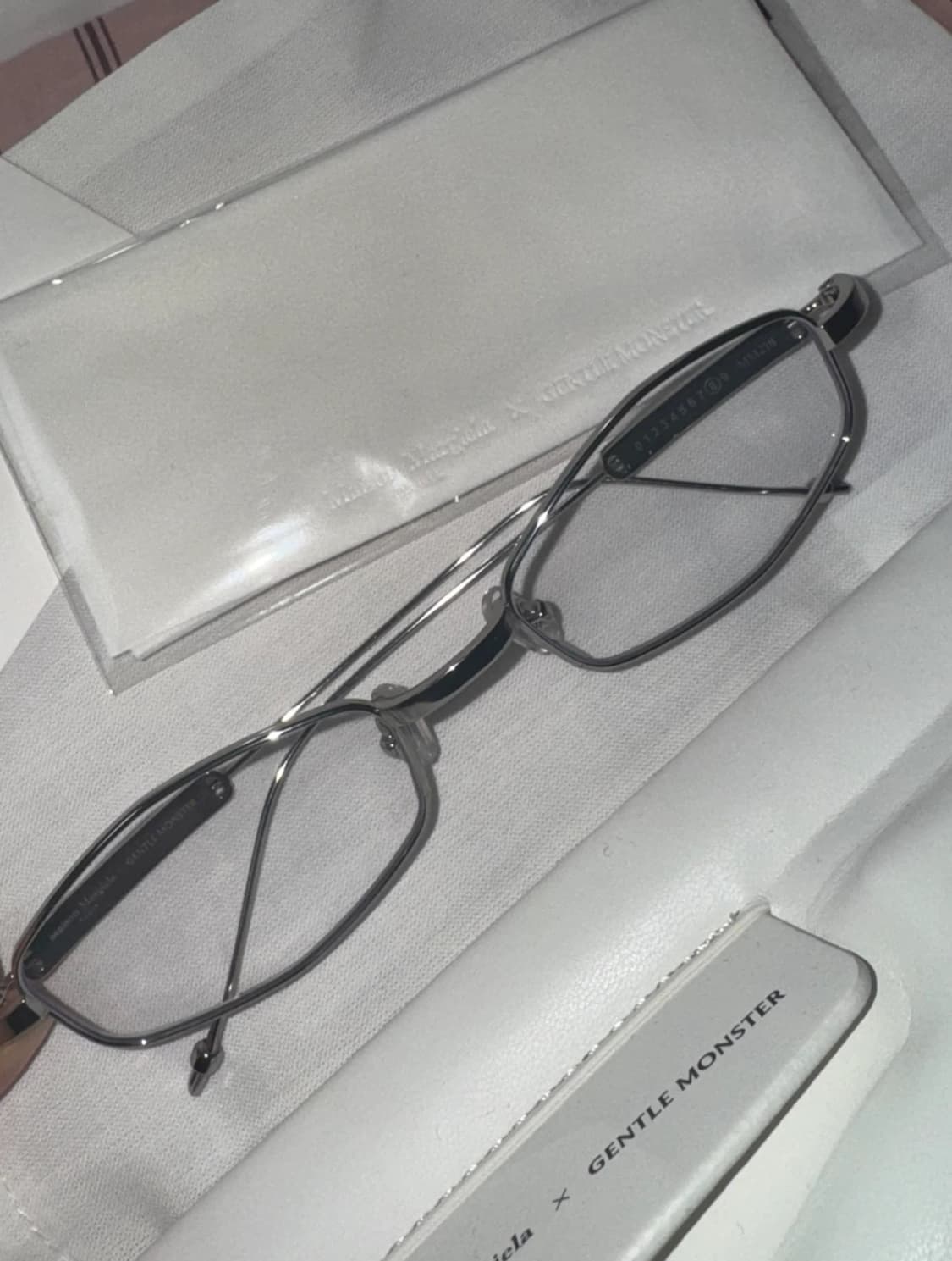 젠틀몬스터 마르지엘라 MM218 상품이미지2