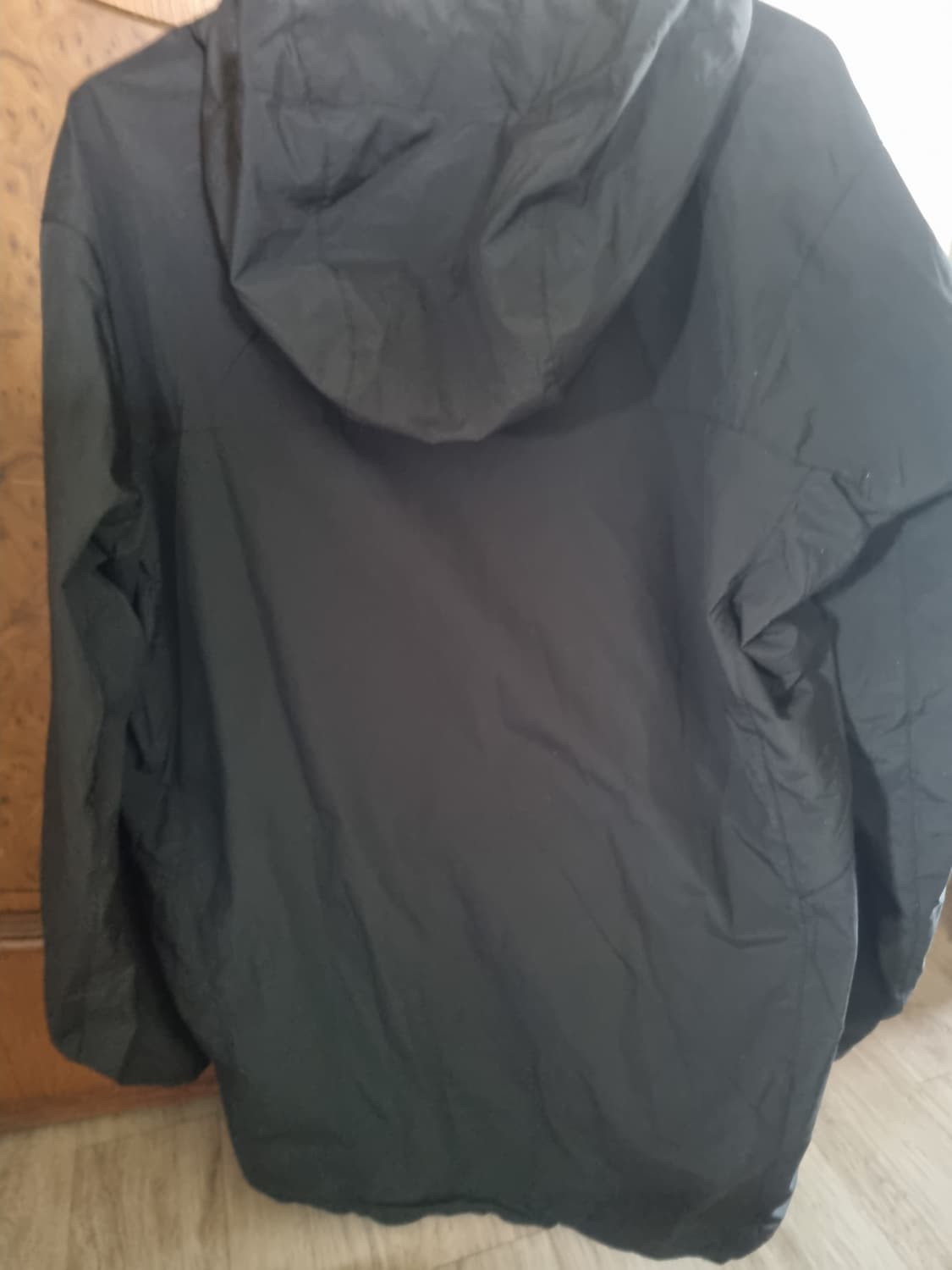 특가)아크테릭스 스쿼미시 후디블랙.   S/ M 상품이미지2