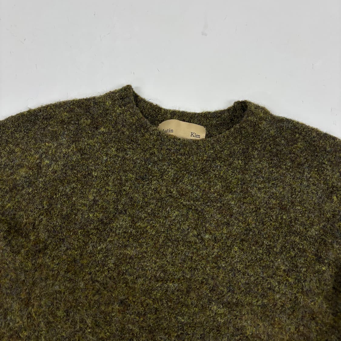 마뗑킴 니트  상품이미지5