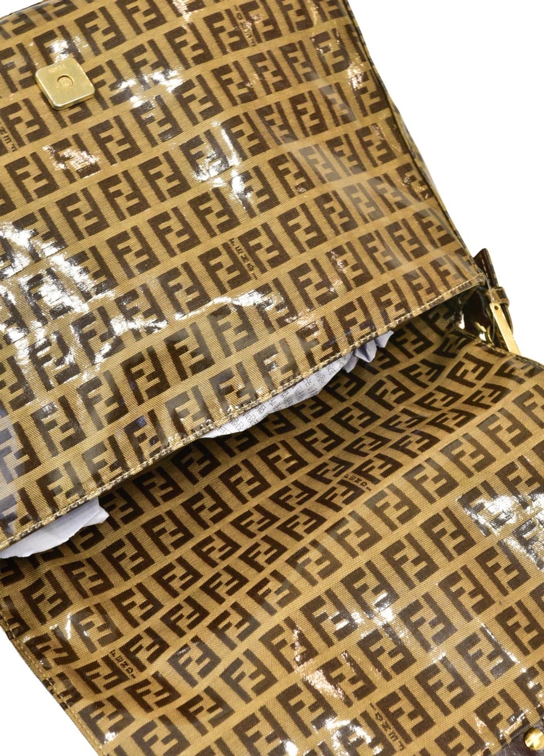 펜디 주키노 코팅 맘마백 (정품) 상품이미지8