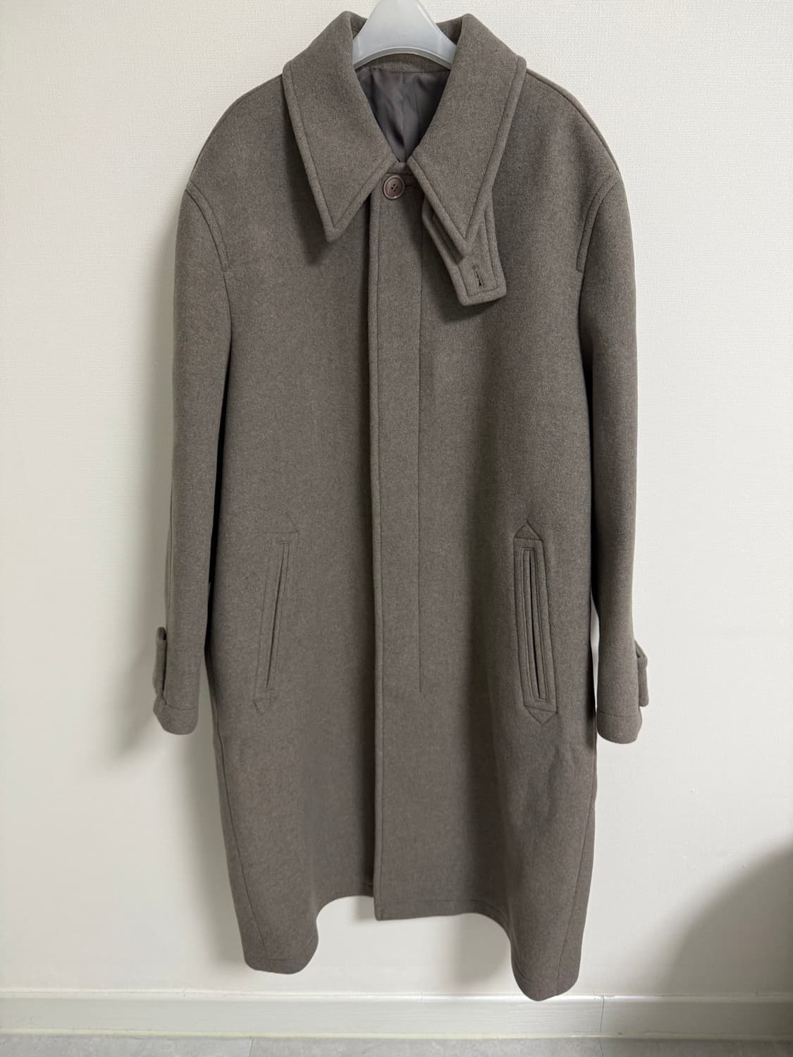 COOR 쿠어 MTR 발마칸 코트 상품이미지4