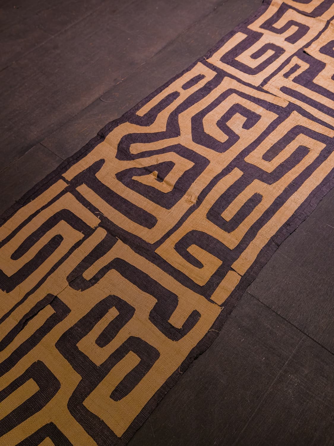 Congo Raffia Kuba Textiles 25262 상품이미지5