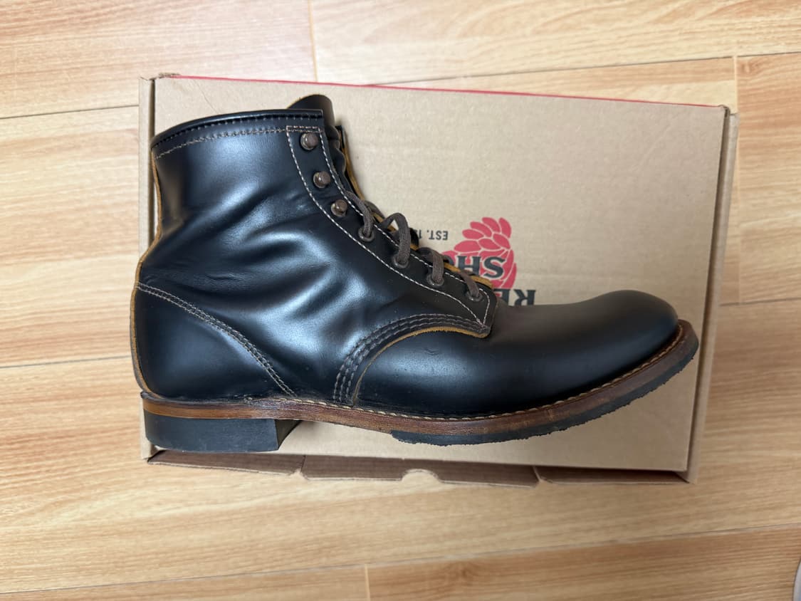 [275] 레드윙 벡맨 9060 마지막인하 상품이미지4