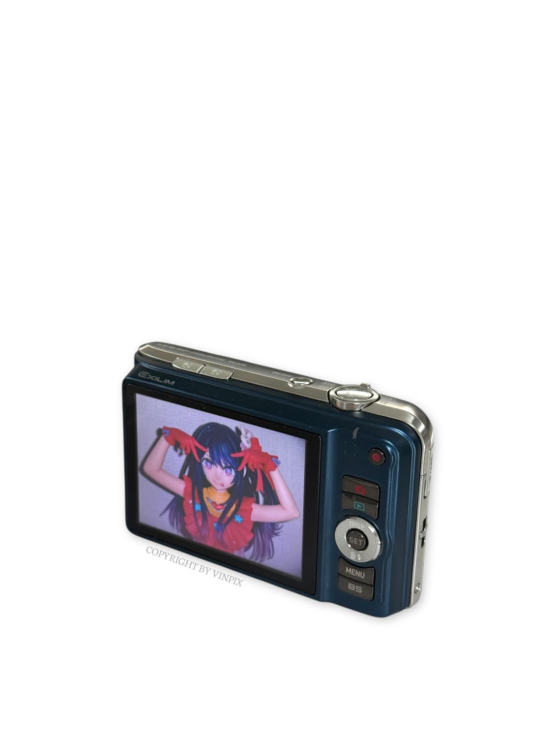 카시오 엑슬림 H10 (casio h10) 빈티지 디지털 카메라 디카 상품이미지8