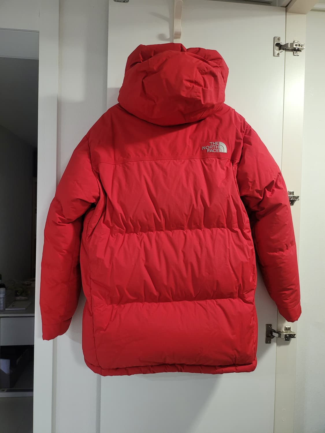 XL 노스페이스 폴라다운자켓 히말라야패딩 상품이미지2